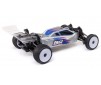 Micro-B 2WD Buggy, Silver RTR