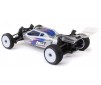 Micro-B 2WD Buggy, Silver RTR