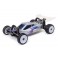 Micro-B 2WD Buggy, Silver RTR