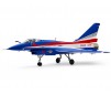 1/17 Jet 64mm EDF J10 PNP - Blue (with reflex V3)