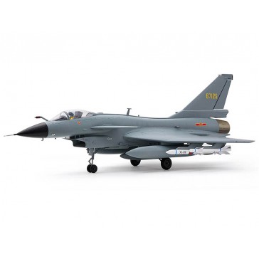 1/17 Jet 64mm EDF J10 PNP - Gray (with reflex V3)