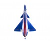 1/17 Jet 64mm EDF J10 PNP - Blue (with reflex V3)