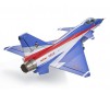 1/17 Jet 64mm EDF J10 PNP - Blue (with reflex V3)