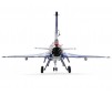 1/17 Jet 64mm EDF J10 PNP - Blue (with reflex V3)