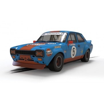 1/32 FORD ESCORT MK1 W. CRABTREE FORDS 2023 GULF (12/24) *