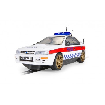 1/32 SUBARU IMPREZA WRX POLICE EDITION (7/24) *