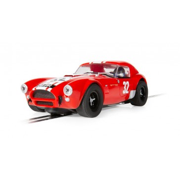 1/32 SHELBY COBRA 289 RED 39PH (11/24) *