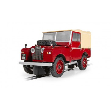 1/32 LAND ROVER SERIES 1 POPPY RED **