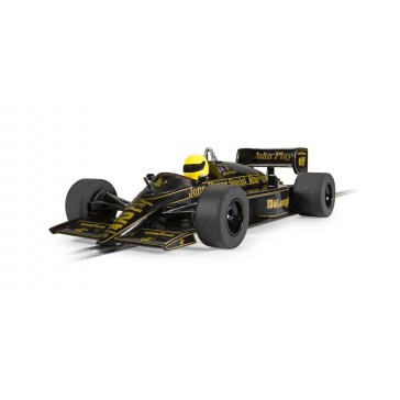 1/32 LOTUS 98T AYRTON SENNA (10/24) *