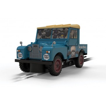 1/32 LAND ROVER SERIES 1 SHAUN THE SHEEP (1/25) *