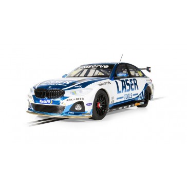 1/32 BMW 330E NGTC LASER TOOLS JAKE HILL 2023 (12/24) *