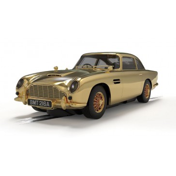 1/32 JAMES BOND ASTON MARTIN DB5 GOLDFINGER 60TH (12/24) *