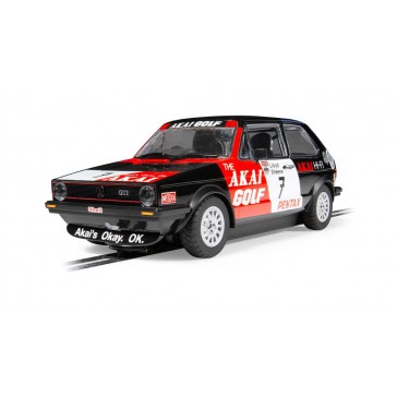 1/32 VOLKSWAGEN GOLF GTI RICHARD LLOYD RACING (10/24) *