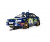 1/32 SUBARU IMPREZA WRX 1995 CARLOS SAINZ (11/24) *