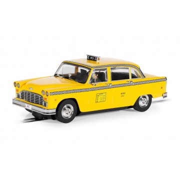 1/32 NEW YORK CHECKER TAXI 1977 (3/24) *