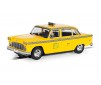 1/32 NEW YORK CHECKER TAXI 1977 (3/24) *