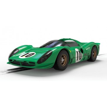 1/32 FERRARI 330 P4 GREEN DAVID PIPER 1968 (7/24) **