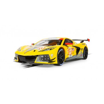 1/32 CHEVROLET CORVETTE C8.R 24H LEMANS 2023 GTE (1/25) *