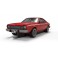 1/32 JAMES BOND AMC HORNET THE MAN W/GOLDEN GUN (12/24) *