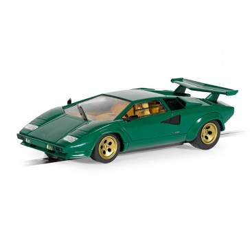 1/32 LAMBORGHINI COUNTACH GREEN 1980'S (6/24) *