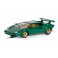 1/32 LAMBORGHINI COUNTACH GREEN 1980'S (6/24) *