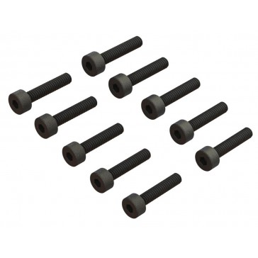 Cap Head Screw M2x10mm (10pcs)