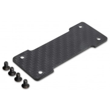 Carbon Fiber FC Mounting Tray: Fusion 700