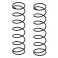 Shock Springs 80mm 0.547N/mm (3.12lb/in) (2)