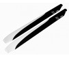 Carbon Fiber Main Rotor Blades: 700mm