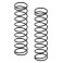 Shock Springs 80mm 0.402N/mm (2.30lb/in) (2)