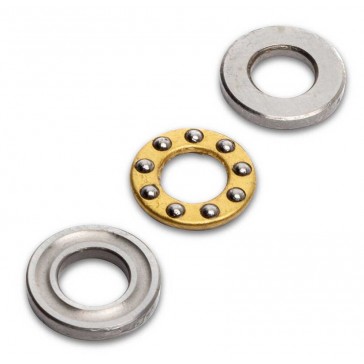 5x10x4mm Thrust Bearing Set