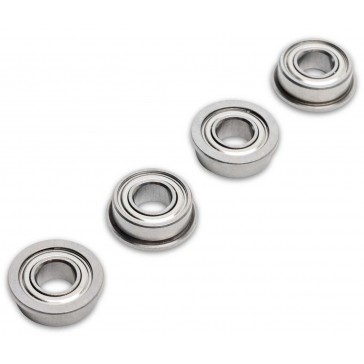 6x13x5mm Flanged Ball Bearing (4)