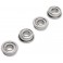 6x13x5mm Flanged Ball Bearing (4)