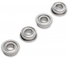 6x13x5mm Flanged Ball Bearing (4)