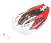 TYPHON GROM Body Red/White