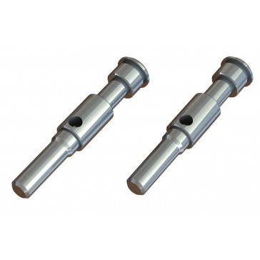 Front Axle 31mm (2)