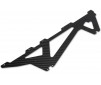 Lower Carbon Fiber Frame: Fusion 700