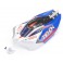 TYPHON GROM Body Blue/Silver