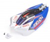 TYPHON GROM Body Blue/Silver