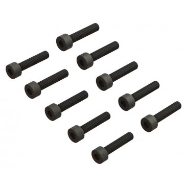 Cap Head Screw M2.5x12mm (10pcs)