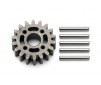 Pinion Gear 18 Tooth (Savage 3 Speed)