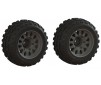 dBoots 'Dirtrunner ST' Tire Set Glued (2)