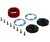 Aluminum Center Diff Case Set