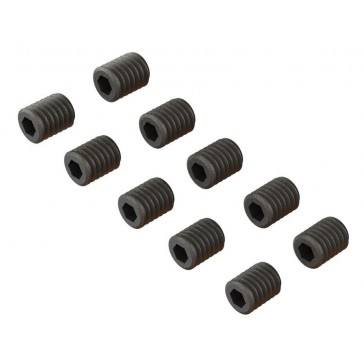 Set Screw M3x4mm (10)