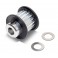 Tail Drive Pulley 18T: Fusion 700