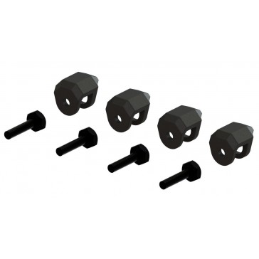 Shock Protector Set (4pcs)