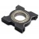 Lower Main Shaft Bearing Block: Fusion 700