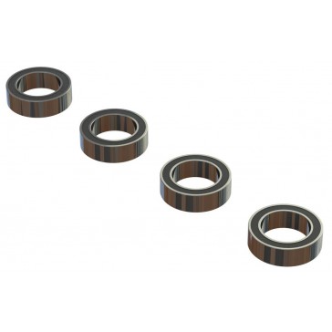 Ball Bearing 8x12x3.5mm (2RS) (4pcs)