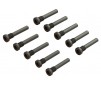 Step Screw M2.5x16mm (10pcs)