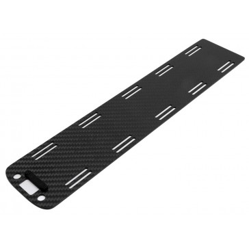 Carbon Fiber Battery Tray: Fusion 700